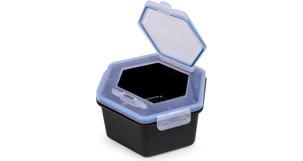 ZEBCO - Krabička na nástrahy Secure-Lock Bait Box 2 l