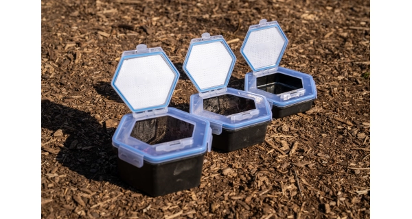 ZEBCO - Krabička na nástrahy Secure-Lock Bait Box 2 l