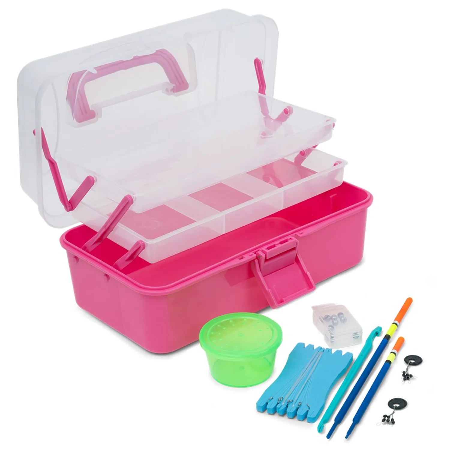 ZEBCO ZEBCO - Kufřík s příslušenstvím Talia Fishing Set