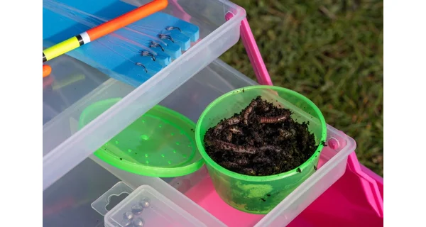 ZEBCO - Kufřík s příslušenstvím Talia Fishing Set