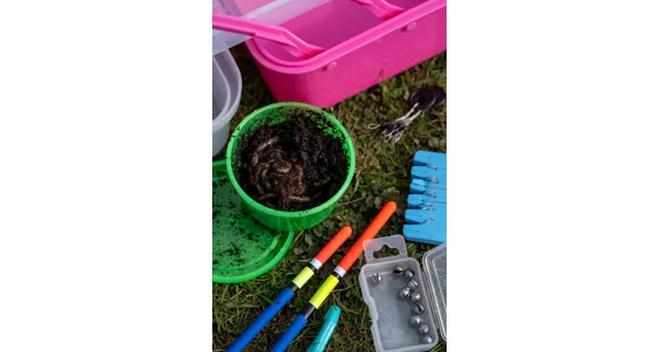 ZEBCO - Kufřík s příslušenstvím Talia Fishing Set