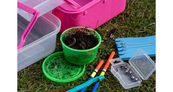 ZEBCO - Kufřík s příslušenstvím Talia Fishing Set
