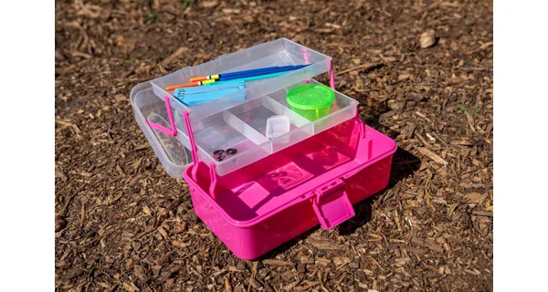 ZEBCO - Kufřík s příslušenstvím Talia Fishing Set