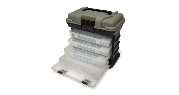 ZEBCO - Kufřík Trophy Tackle Box Station