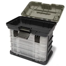 ZEBCO - Kufřík Trophy Tackle Box Station
