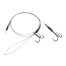 ZEBCO - Návazec DB Series Long Cast Leader vel. 2 14 kg