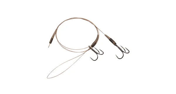 ZEBCO - Návazec DB Series Long Cast Leader vel. 2 14 kg