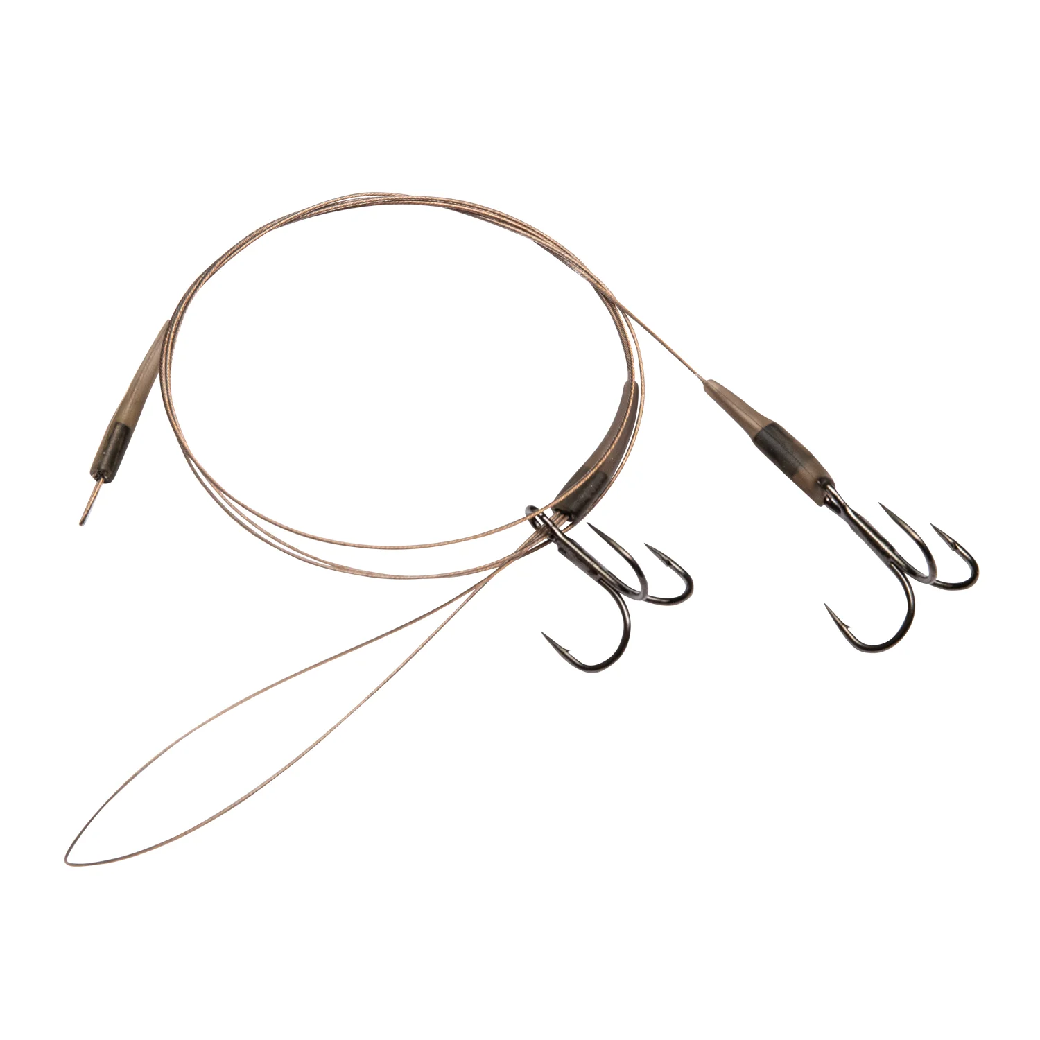 ZEBCO - Návazec DB Series Long Cast Leader vel. 2 14 kg