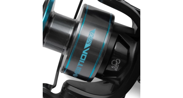 ZEBCO - Naviják Ambition FD 5000 6BB