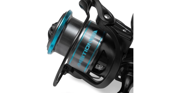 ZEBCO - Naviják Ambition FD 5000 6BB