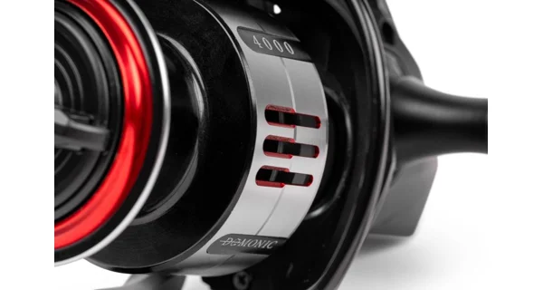 ZEBCO - Naviják Demonic FD 2500