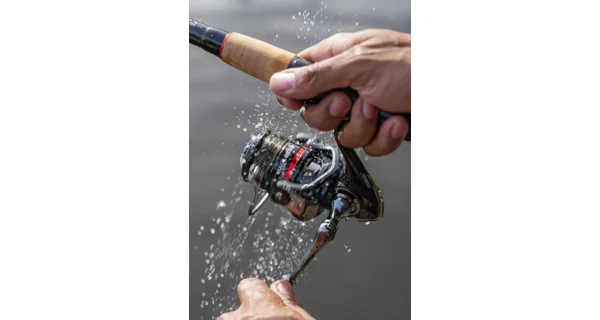 ZEBCO - Naviják Magic Spin FD 1000