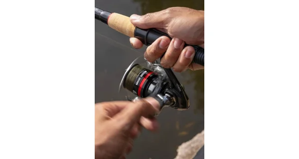 ZEBCO - Naviják Magic Spin FD 2000