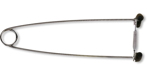 ZEBCO - Otvírač tlam Pike Gag 18 cm