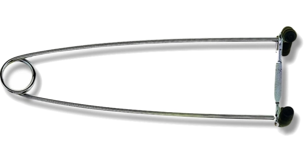 ZEBCO - Otvírač tlamy Pike Gag 18 cm