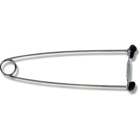 ZEBCO - Otvírač tlamy Pike Gag 18 cm