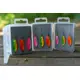 ZEBCO - Plandavka Target Fish Trout UL Spoon Set 2,6 g 3 ks