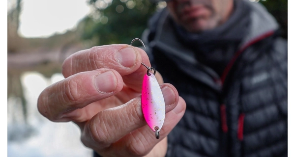 ZEBCO - Plandavky Target Fish Trout UL Spoon Set 1,8 g