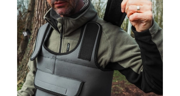 ZEBCO - Prsačky Trophy Neoprene Waders vel. 40-41