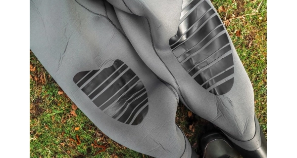 ZEBCO - Prsačky Trophy Neoprene Waders vel. 40-41