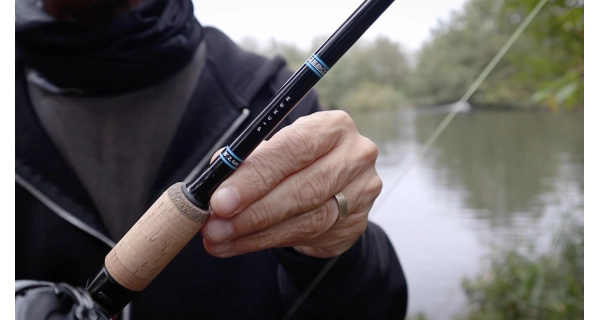 ZEBCO - Prut Ambition Allrounder 3,3 m 120 g