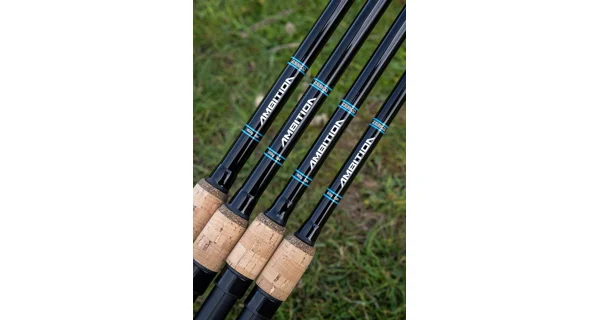 ZEBCO - Prut Ambition Feeder 3,9 m 120 g 3 díly