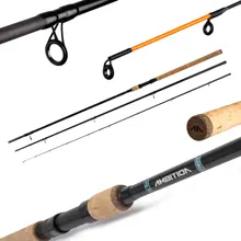 ZEBCO - Prut Ambition Feeder 3,9 m 160 g 3 díly