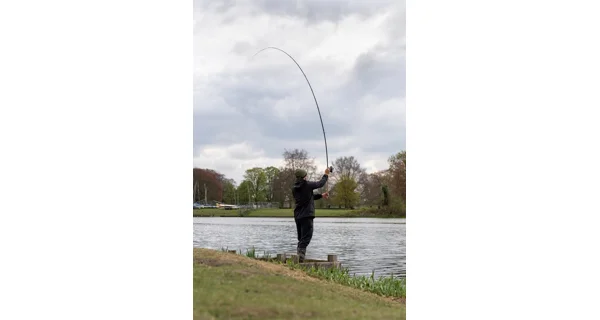 ZEBCO - Prut Ambition Feeder 3 m 60 g 2 díly