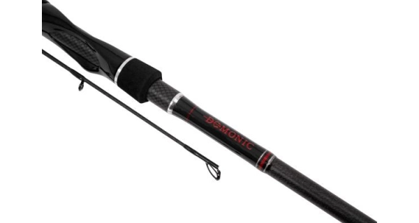 ZEBCO - Prut Demonic Spin M 2,4 m 15-45 g