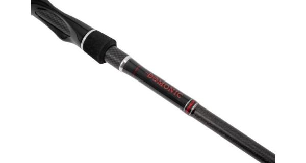 ZEBCO - Prut Demonic Spin M 2,4 m 15-45 g