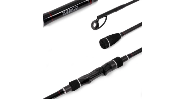 ZEBCO - Prut Demonic Spin ML 2,2 m 2-12 g