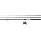 ZEBCO - Prut Feeder Combo 3,6 m 120 g 3 díly + Naviják 4000FD