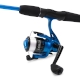 ZEBCO - Prut Fishing Combo 1,6 m 30 g