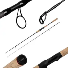 ZEBCO - Prut Magic Trout UL 2,2 m 2-8 g 2 díly