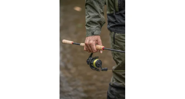 ZEBCO - Prut Magic Trout UL 2,2 m 2-8 g 2 díly
