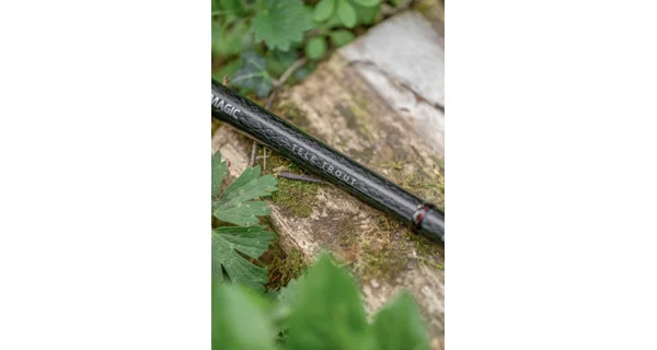 ZEBCO - Prut Magic Trout UL 2 m 1-5 g 2 díly