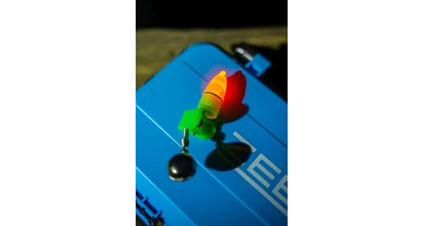 ZEBCO - Rolnička Trophy Single Bell Triple Light Set 3 ks 16 mm