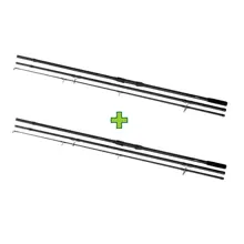 ZEBCO - Set dvou prutů Z-Carp 3,6 m 3 lb