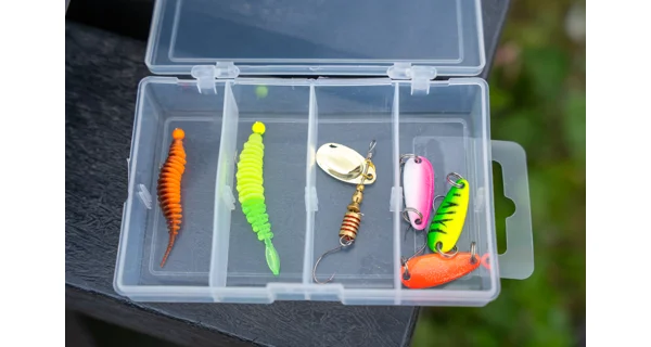 ZEBCO -  Set nástrah Target Fish Trout Spin Kit