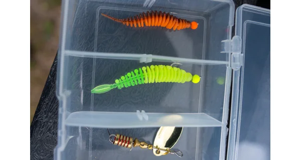 ZEBCO -  Set nástrah Target Fish Trout Spin Kit