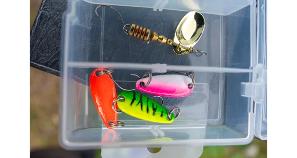 ZEBCO -  Set nástrah Target Fish Trout Spin Kit