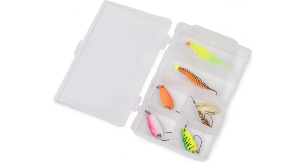 ZEBCO -  Set nástrah Target Fish Trout Spin Kit