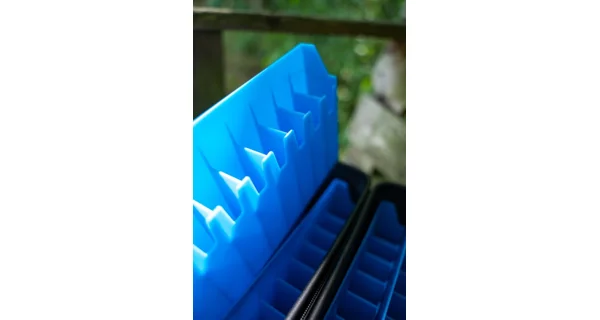 ZEBCO - Taška Trophy Hardbait Keeper 24 Slot