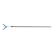 ZEBCO - Vidlička Trophy Telescopic V Rod Rest 50-85 cm