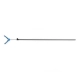 ZEBCO - Vidlička Trophy Telescopic V Rod Rest 50-85 cm