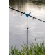 ZEBCO - Vidlička Trophy Telescopic V Rod Rest 50-85 cm