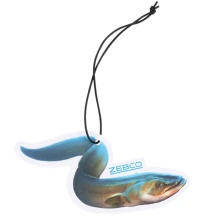 ZEBCO - Vůně do auta Target Fish Air Freshener Eel Úhoř