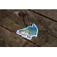 ZEBCO - Vůně do auta Target Fish Air Freshener Zander Candát