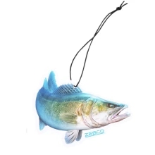 ZEBCO - Vůně do auta Target Fish Air Freshener Zander Candát