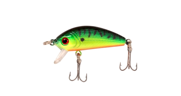 ZEBCO - Wobler Demonic Perchfinder 4,75 g 5 cm Firetiger